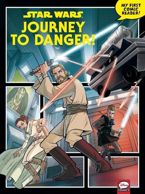 cover image of Star Wars: My First Comic Reader (2023), Issue 1